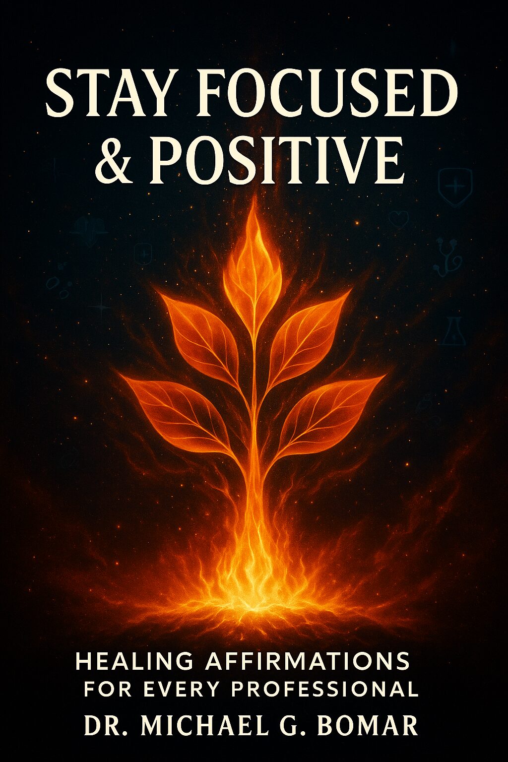 Stay Focused,Positive and Resilient