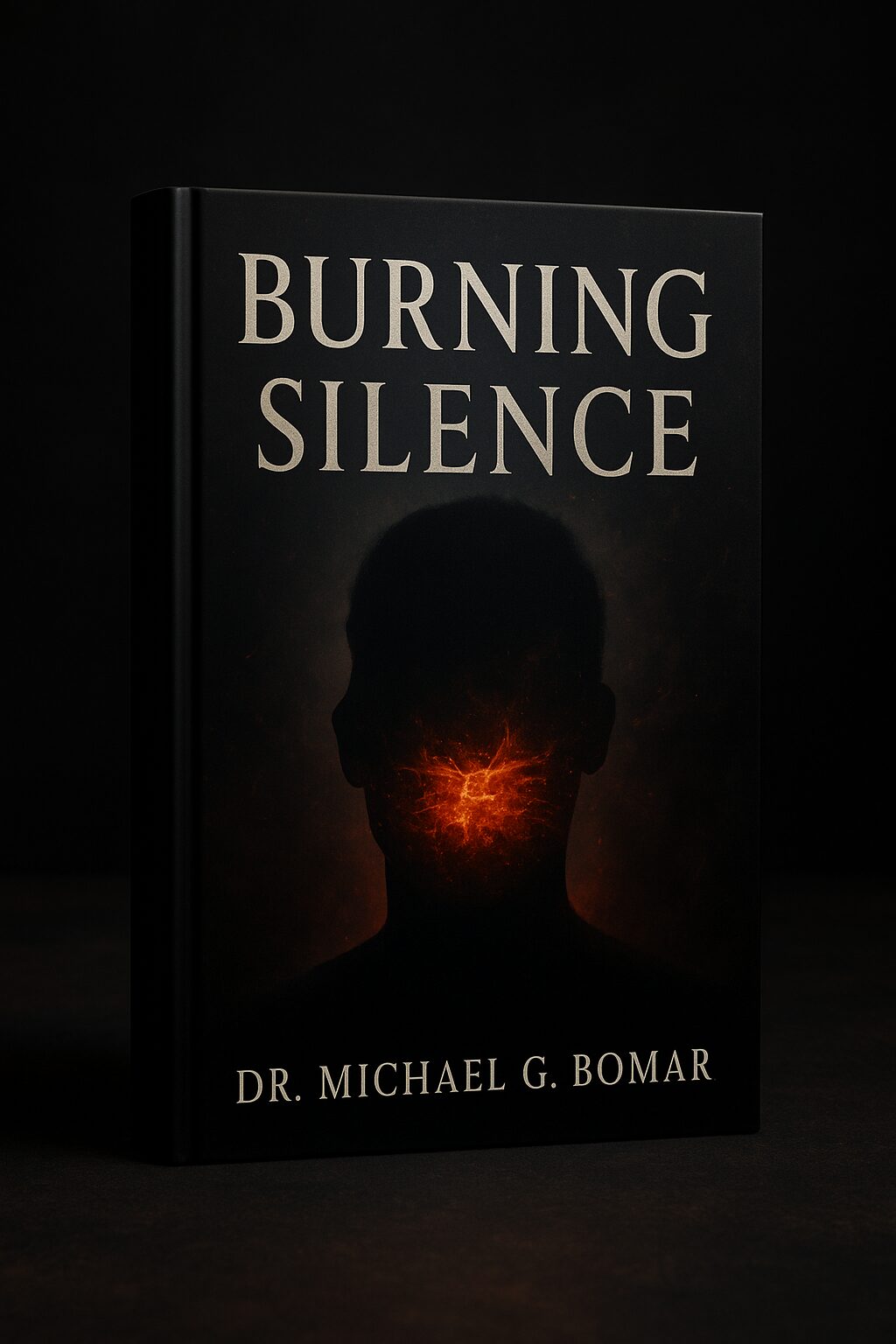 BURNING SILENCE - THE HIDDEN WAR OF THE MISSING