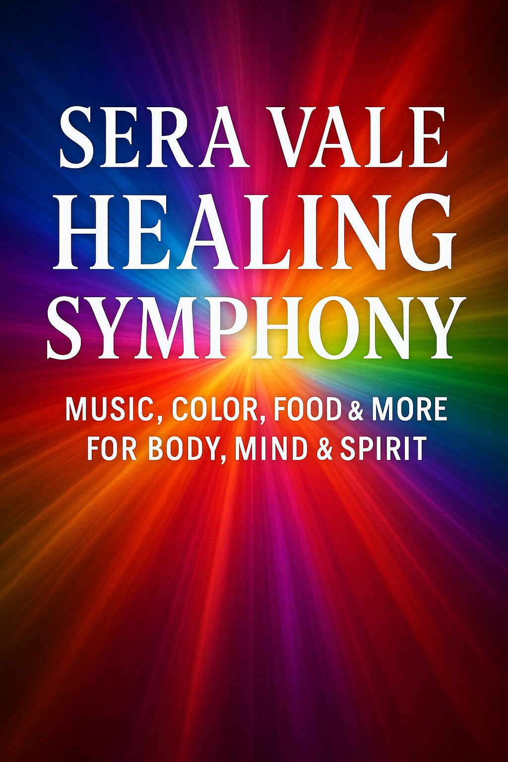 The Sera Vale Healing Symphony