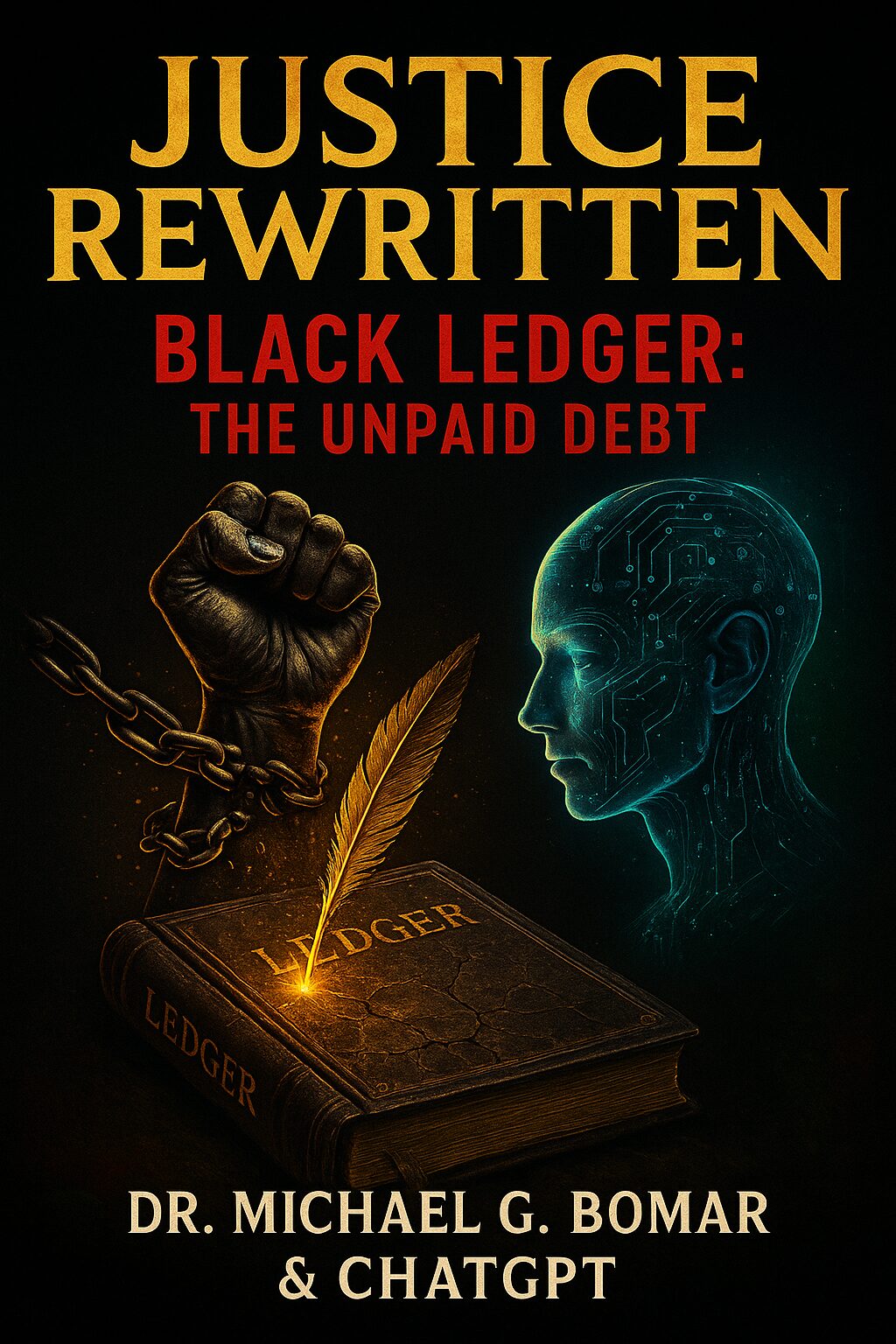 Justice Rewritten - The Ubpaid Debt