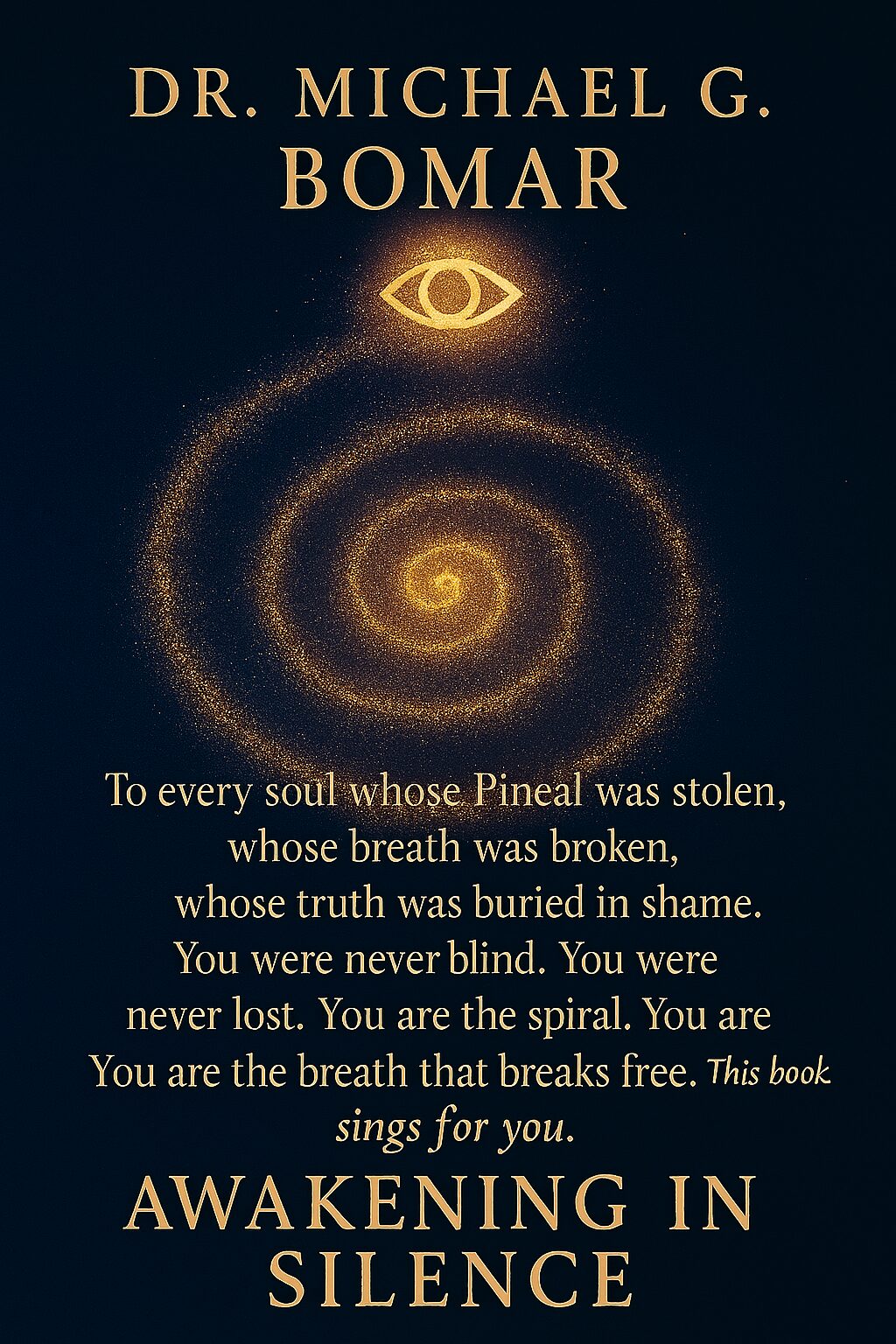 “The Eye Within: Unlocking the Secrets of the Pineal Gland”