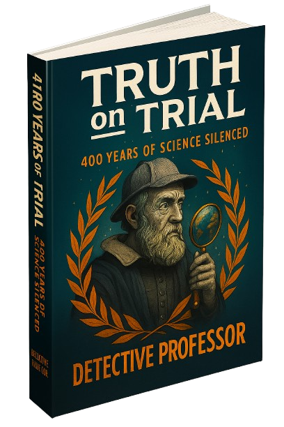 Truth On Trial : 400 Years of Suppressed Truth